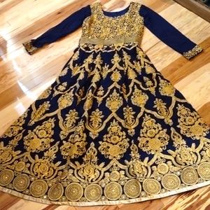 Indian gown